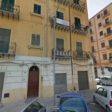 A Casa Di Ale Bed & Breakfast Palermo