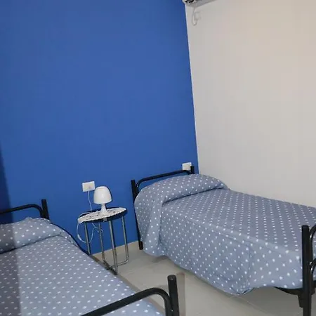 A Casa Di Ale Couette-café Palerme