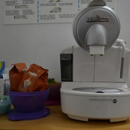 A Casa Di Ale Couette-café